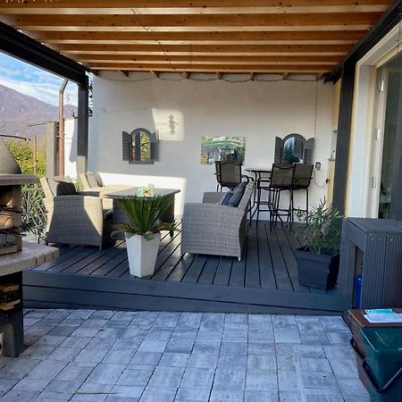 Apartament Bellissima Macie Miasino Zewnętrze zdjęcie