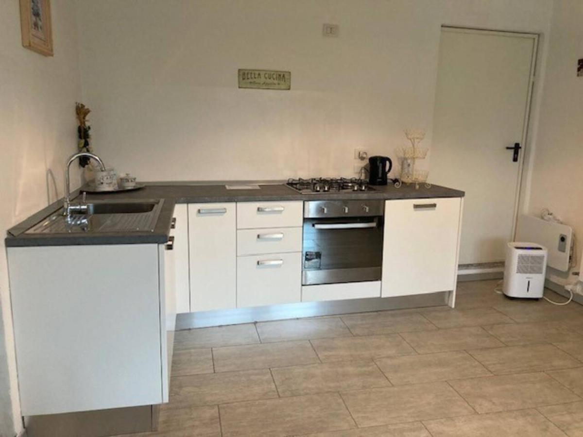 Apartament Bellissima Macie Miasino Zewnętrze zdjęcie