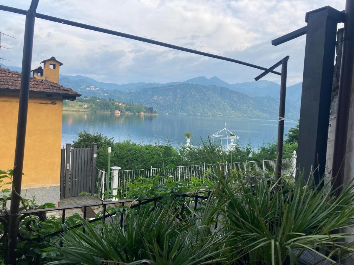 Apartament Bellissima Macie Miasino Zewnętrze zdjęcie