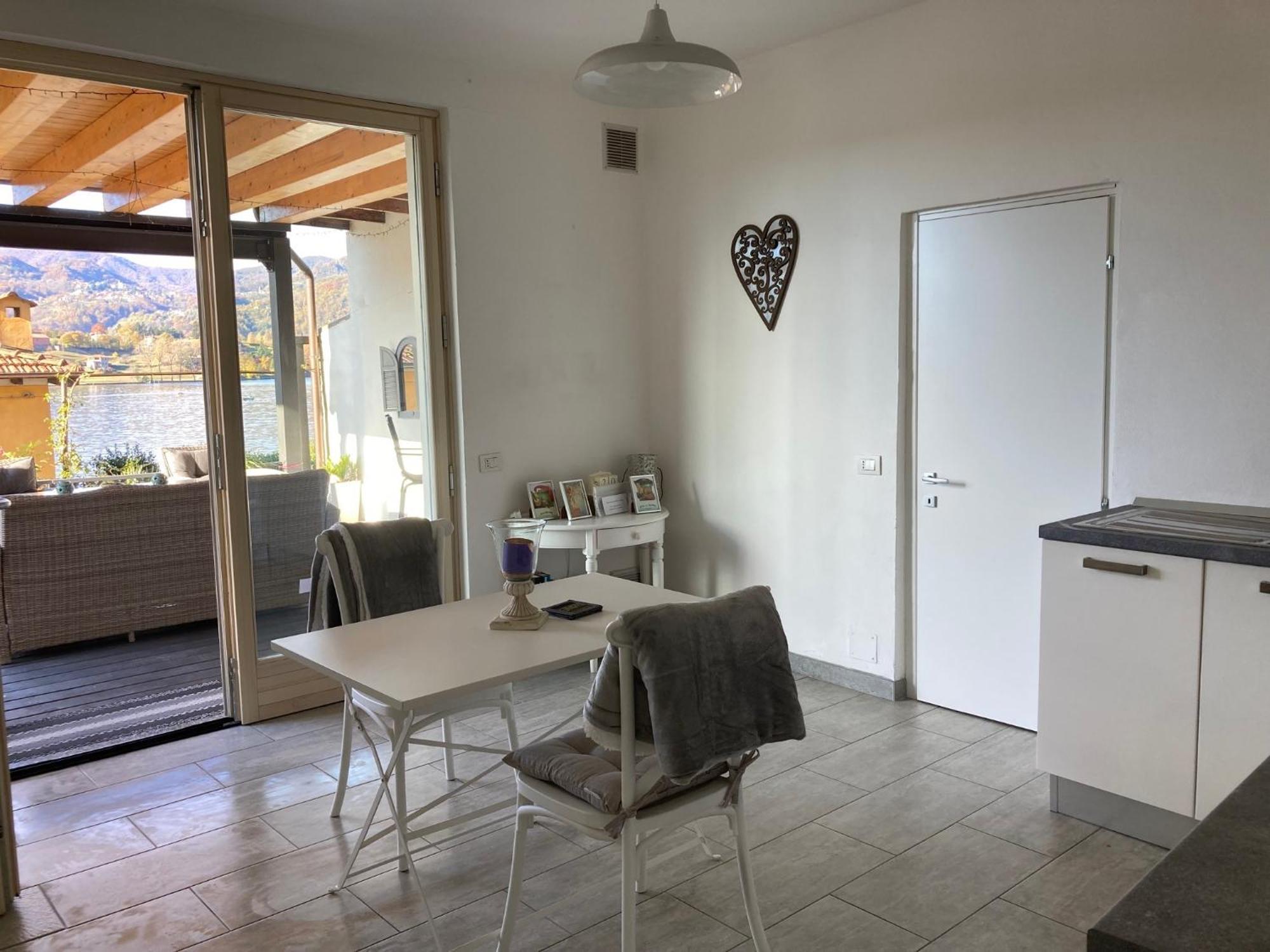 Apartament Bellissima Macie Miasino Zewnętrze zdjęcie